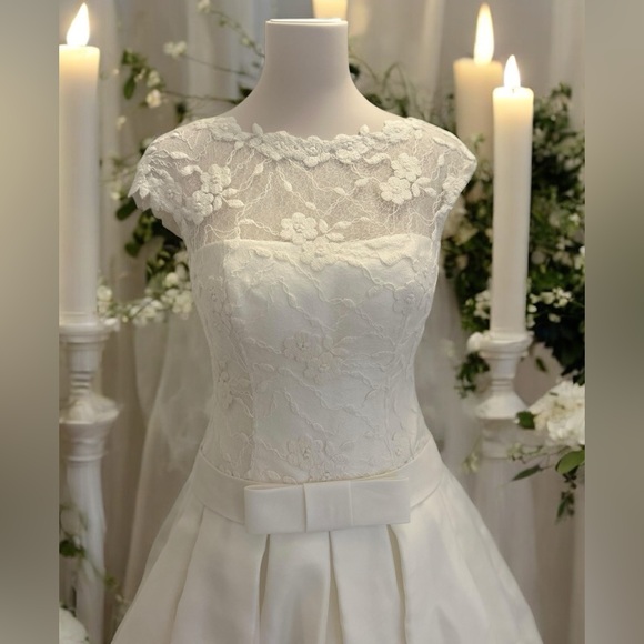 Dallas Gown Rosa Clara NWT Size 6 - Picture 4 of 10